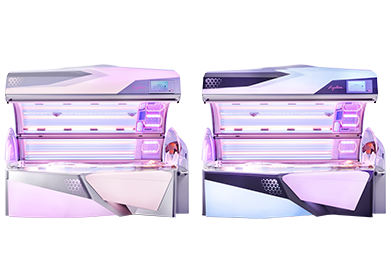 Солярий Ergoline Prestige Fusion Edge Spectra