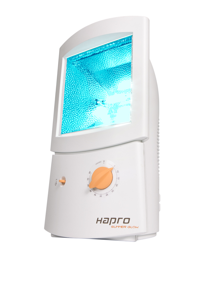 Солярий Hapro Summer Glow HB404