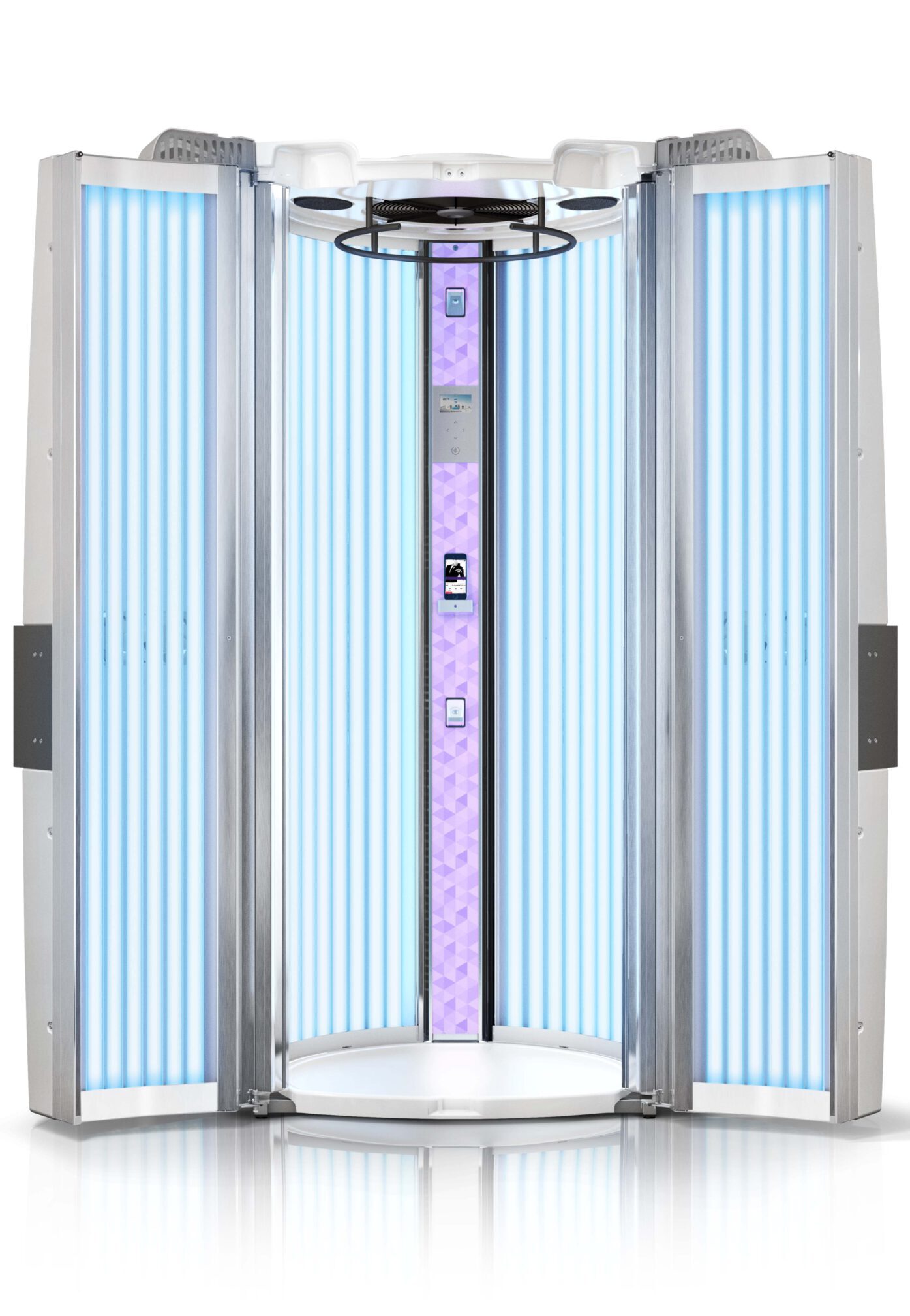 Солярий Luxura V6 48 XL Balance