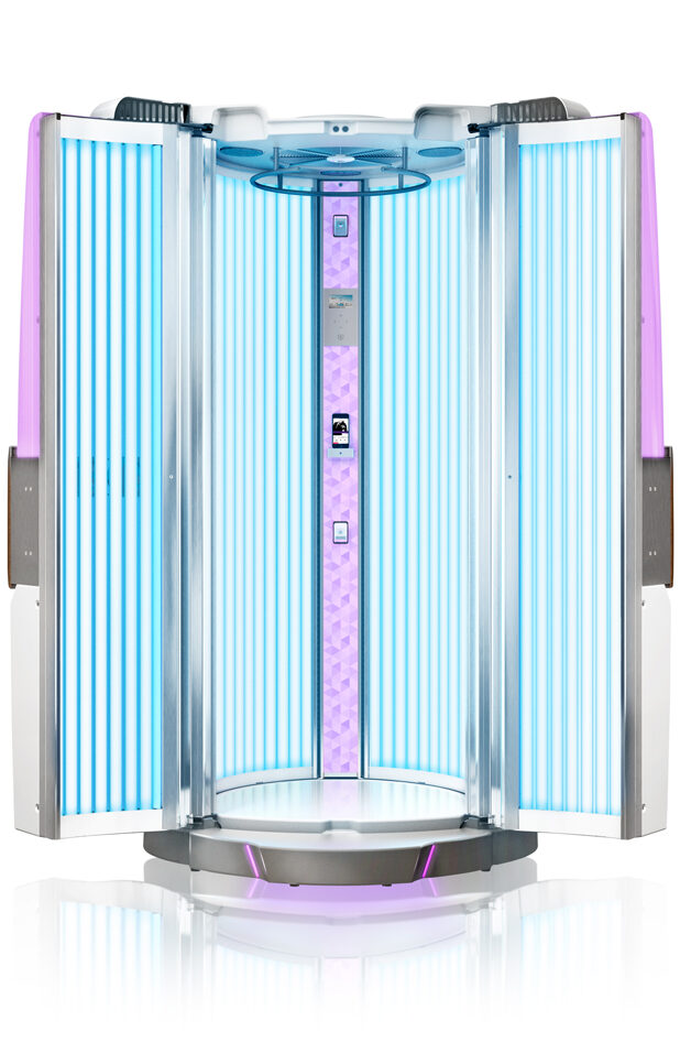 Солярий Luxura V8 48 XL Highbrid