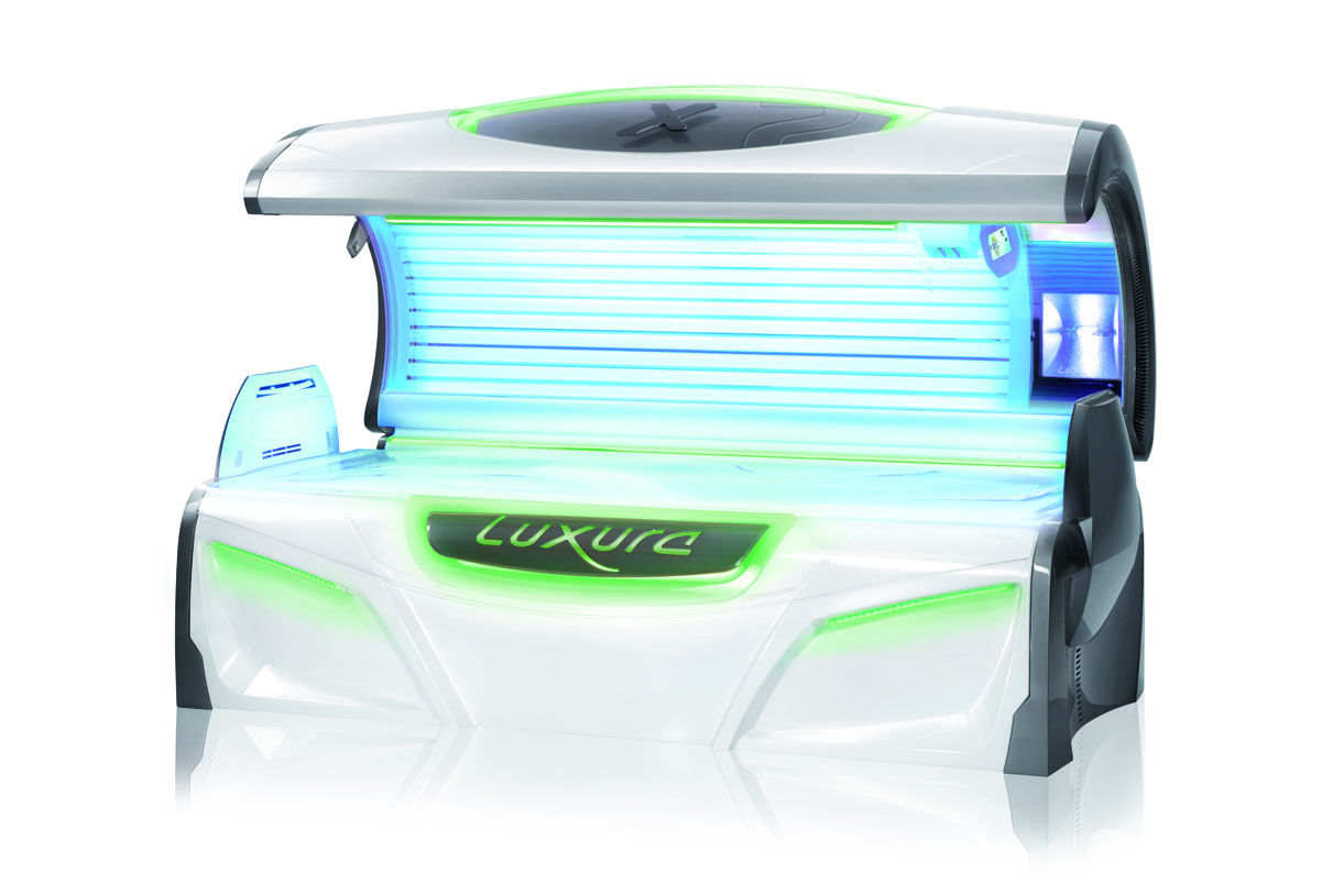 Солярий Luxura X7 42 Highbrid