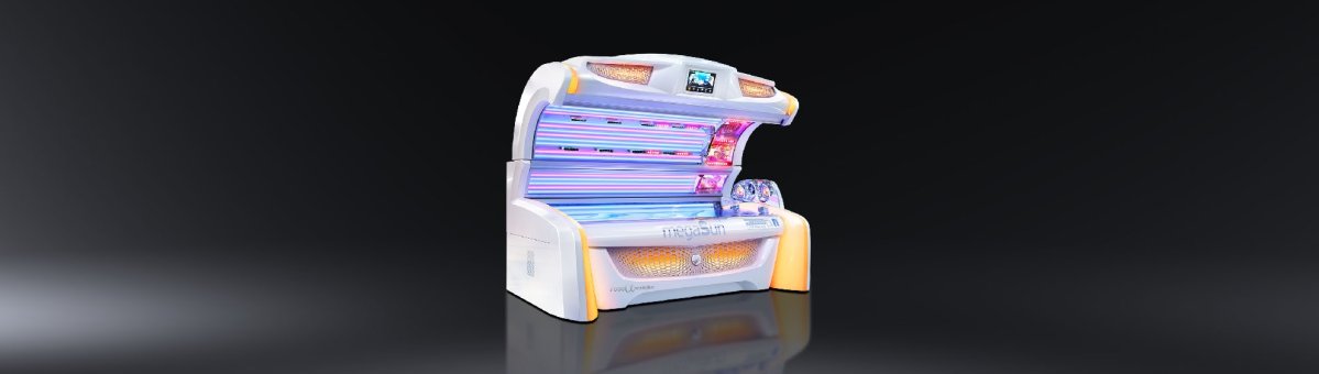 Солярий megaSun 7000
