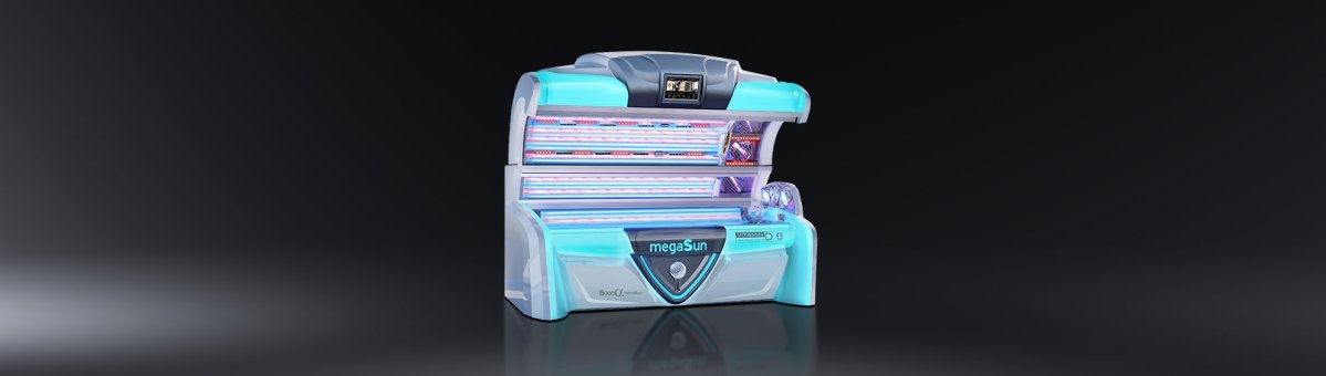 Солярий megaSun 8000